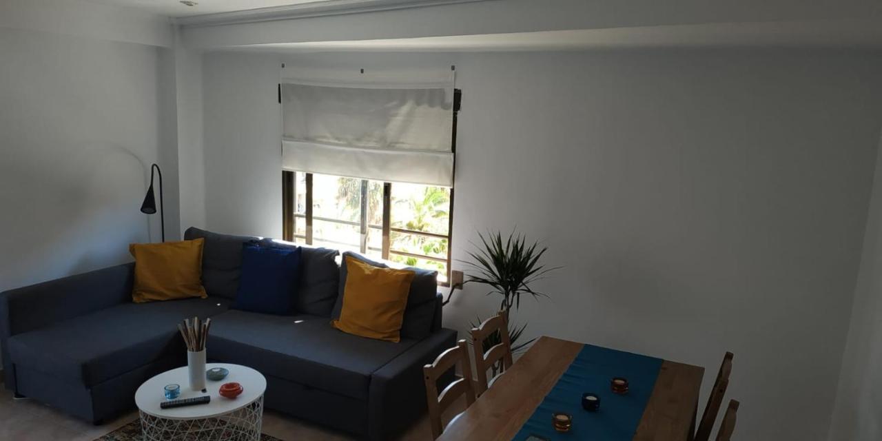 Cozy & Bright Flat At The Entrance Of Old Valencia Apartment Exterior foto